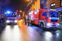 Stadtbus fing Feuer Koeln Muelheim Frankfurterstr Wiener Platz P039